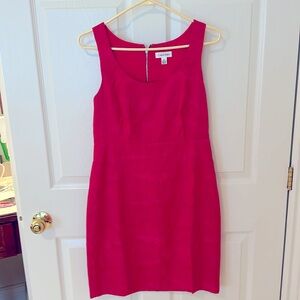 Calvin Klein: Great pink dress